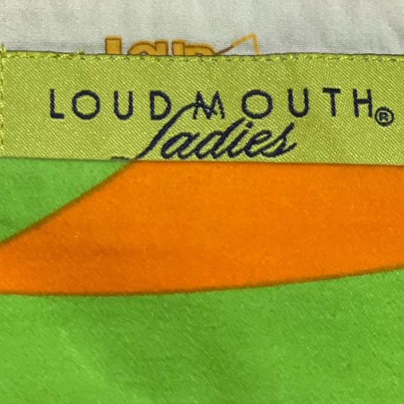 Loudmouth Women’s skort - Picture 2 of 2